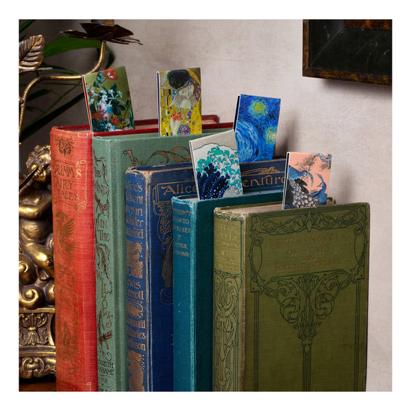 Classics Bookmarks: The Pink Cloud