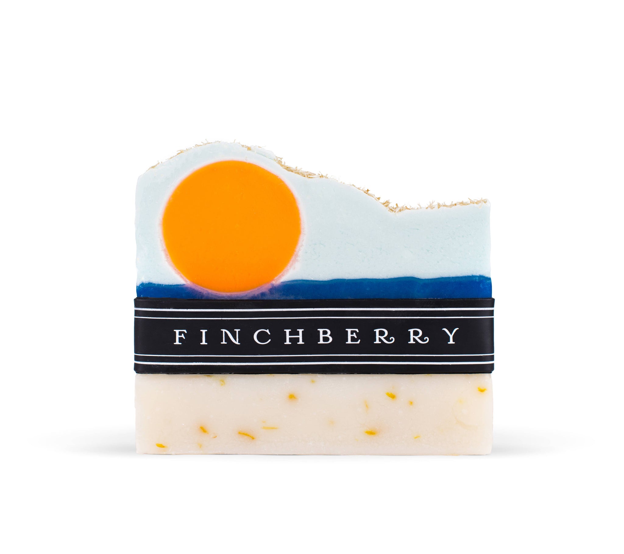 Tropical Sunshine Handmade Vegan-Friendly Open-Stock Soap