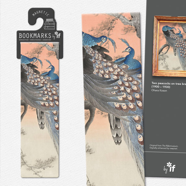 Classics Bookmarks: The Pink Cloud