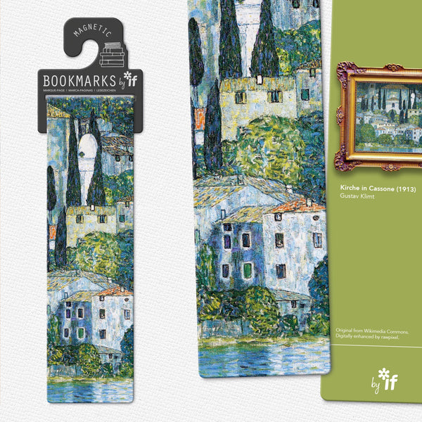 Classics Bookmarks: The Pink Cloud