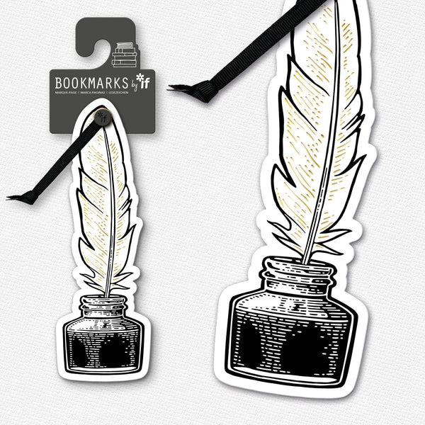 Academia Bookmarks: Love Potion