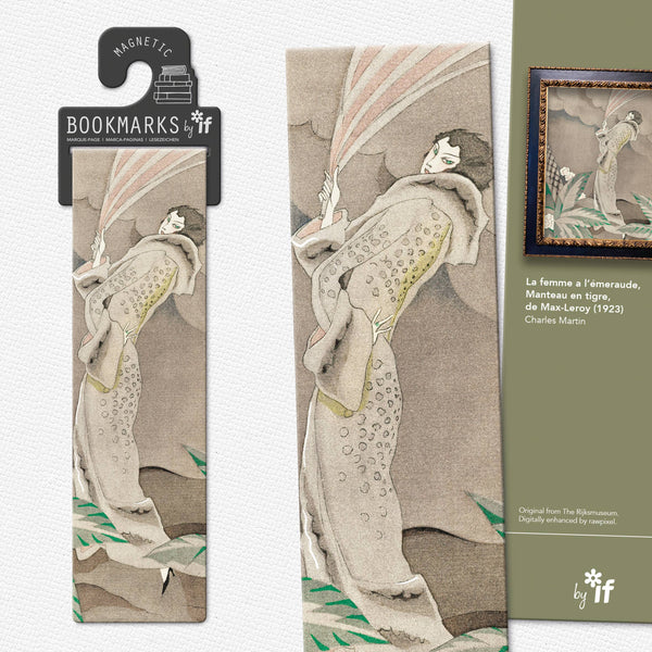 Classics Bookmarks: The Pink Cloud
