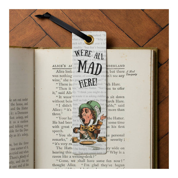 Literary Bookmarks: Another Opens