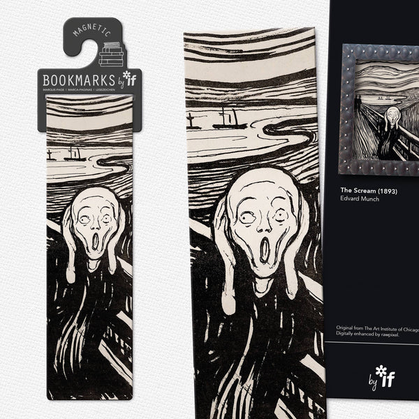 Classics Bookmarks: The Pink Cloud