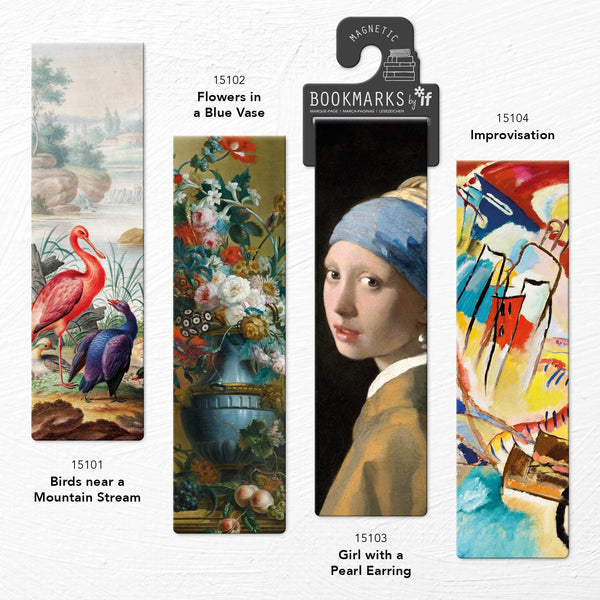 Classics Bookmarks: The Pink Cloud