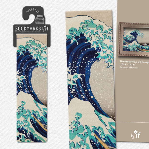 Classics Bookmarks: The Scream