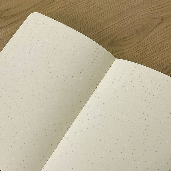 Strange Ideas & Impure Thoughts Journal  - Medium
