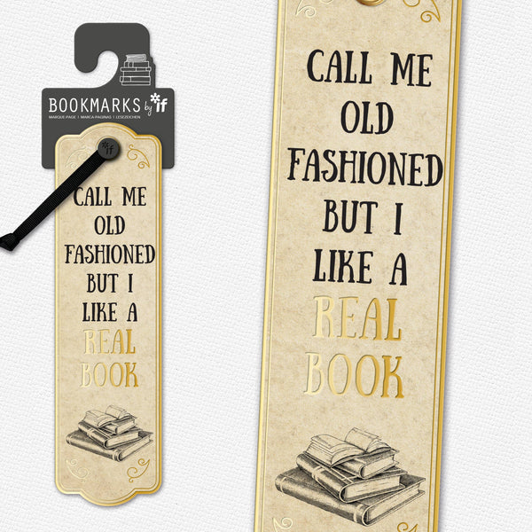 Literary Bookmarks: Another Opens