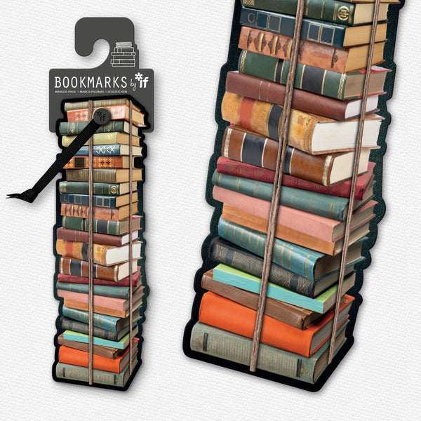 Academia Bookmarks: Quill & Ink