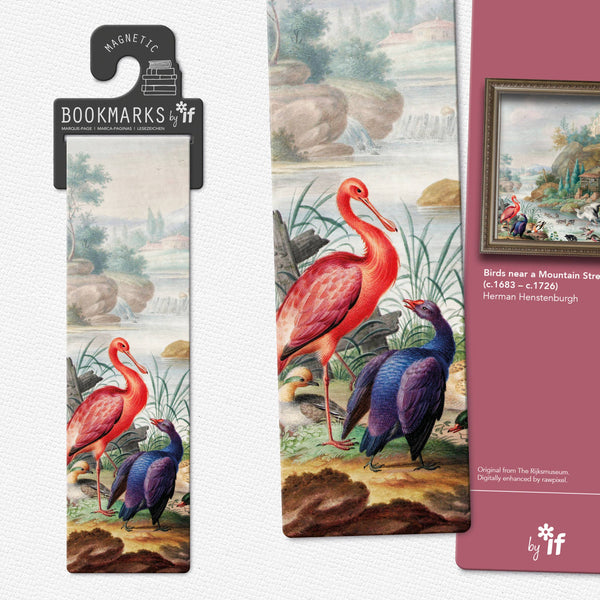 Classics Bookmarks: The Scream