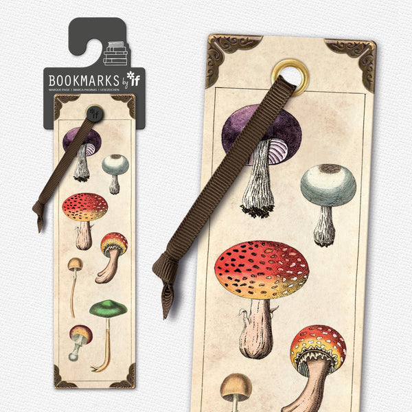 Vintage Bookmarks: Bicycles