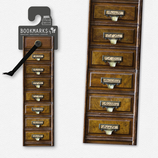 Academia Bookmarks: Carpe Diem