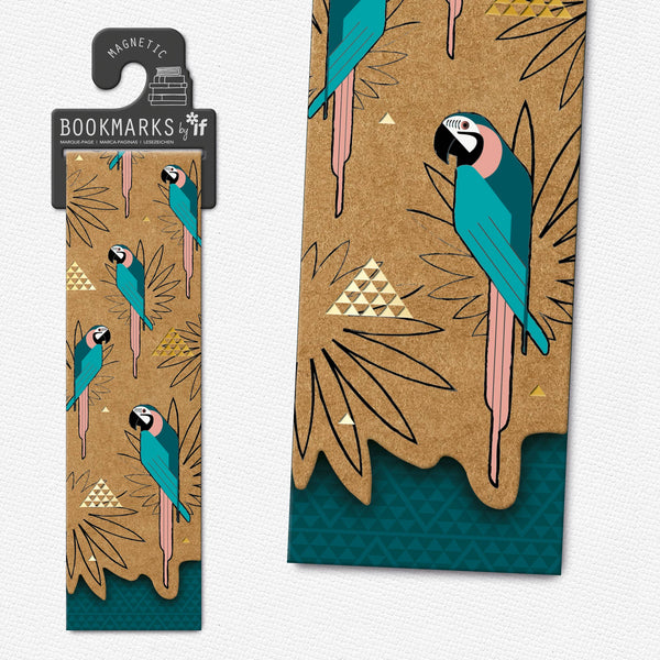 Krafty Bookmarks: Potted Plant
