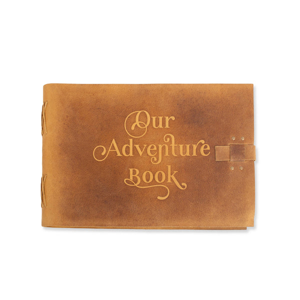 "Our Adventure" Story Keeper - Fawn