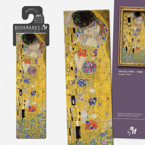 Classics Bookmarks: The Scream