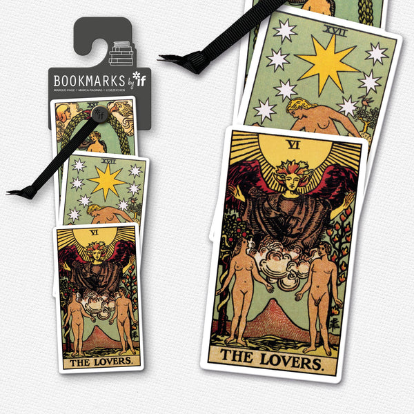 Academia Bookmarks: Typewriter