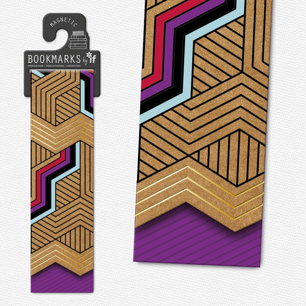 Krafty Bookmarks: Potted Plant