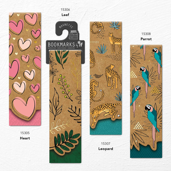 Krafty Bookmarks: Potted Plant