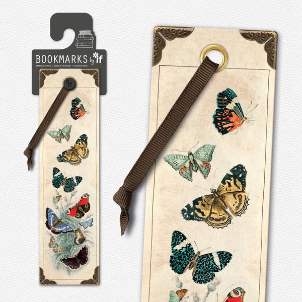 Vintage Bookmarks: Bicycles