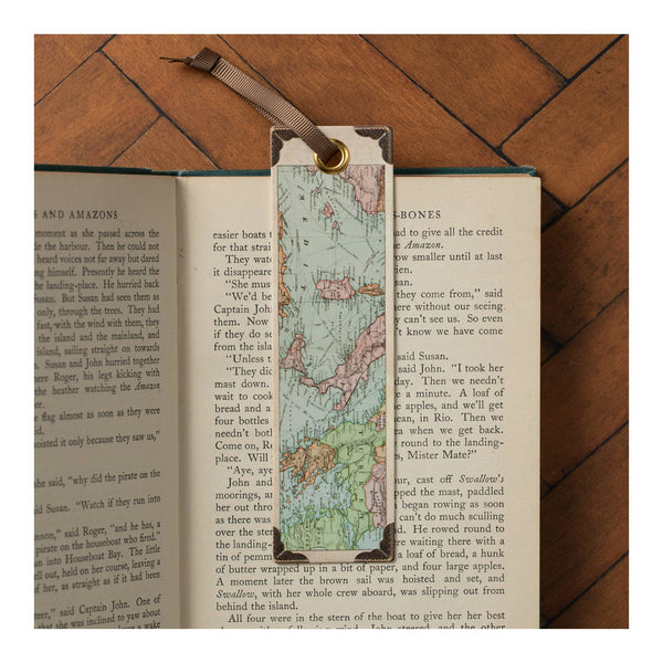 Vintage Bookmarks: Bicycles