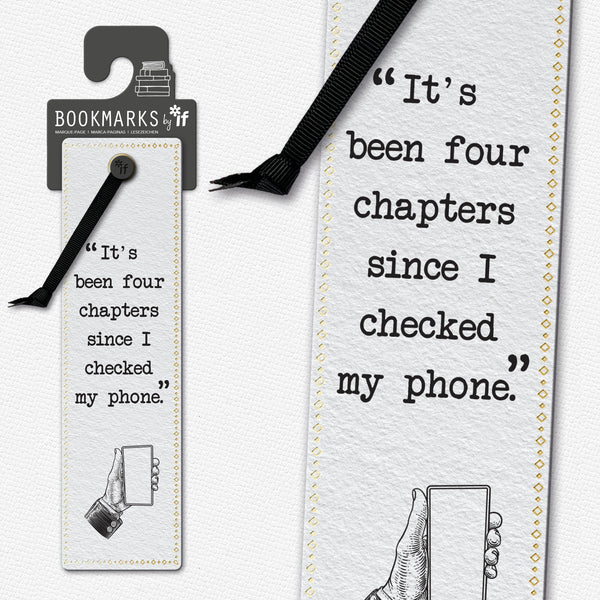 Literary Bookmarks: Another Opens