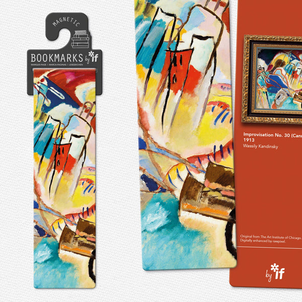 Classics Bookmarks: The Pink Cloud