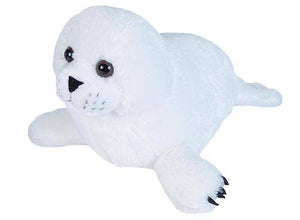 CK Harp Seal Pup Stuffed Animal 12"