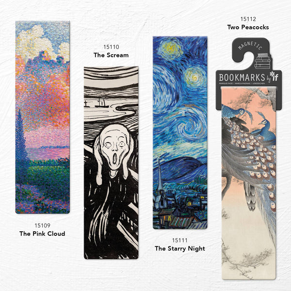 Classics Bookmarks: The Pink Cloud