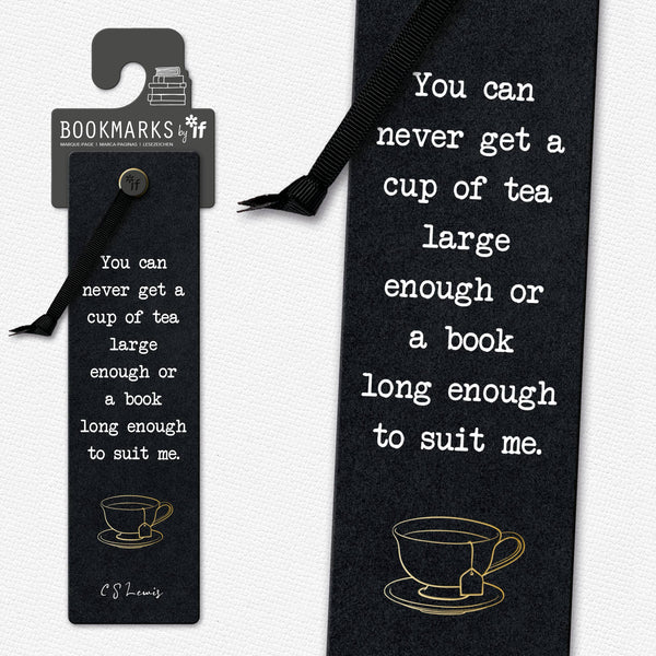 Literary Bookmarks: Another Opens