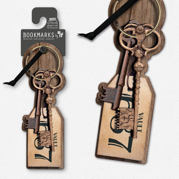 Academia Bookmarks: Typewriter