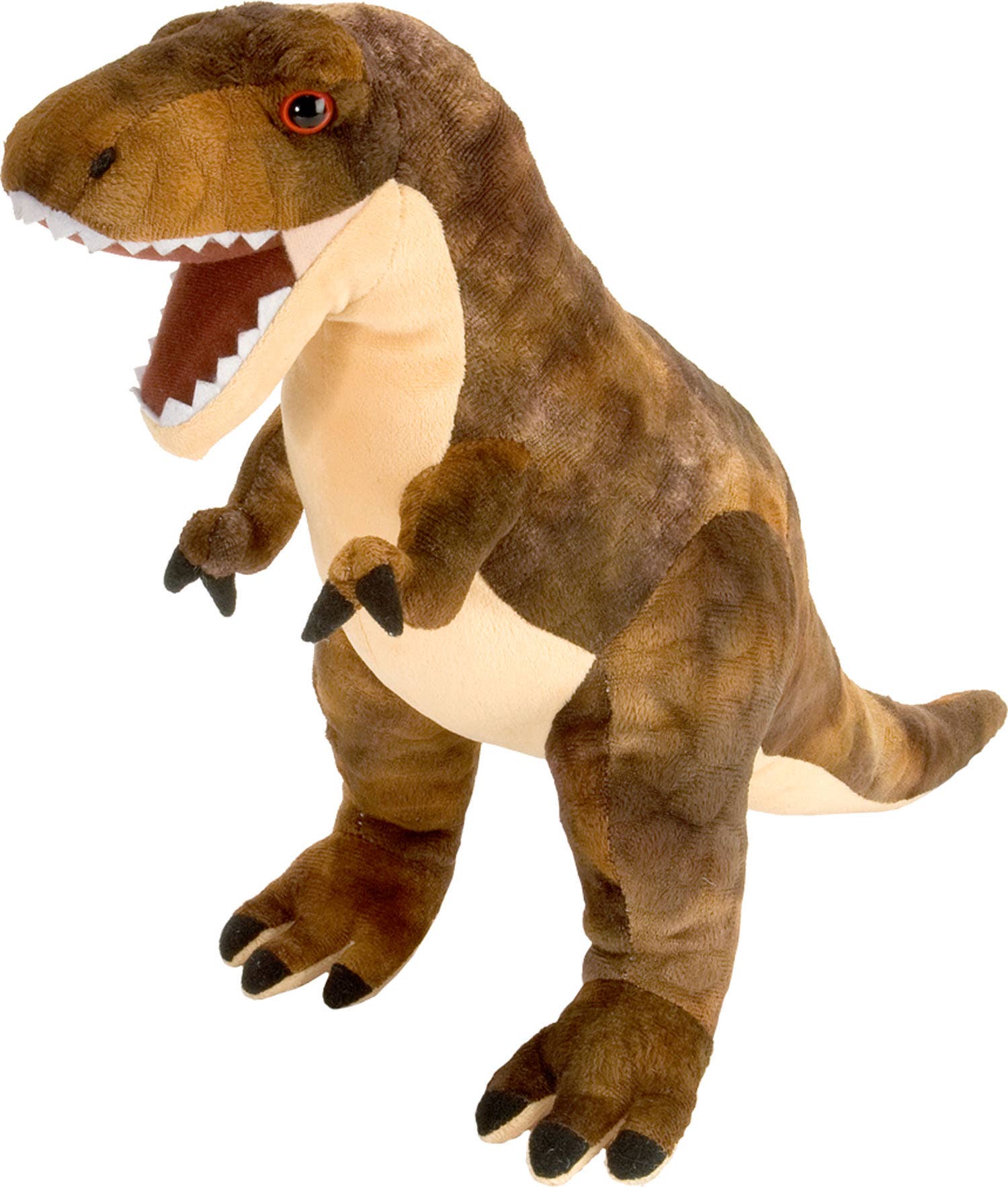 Dinosauria-Mini T-Rex Stuffed Animal 10"