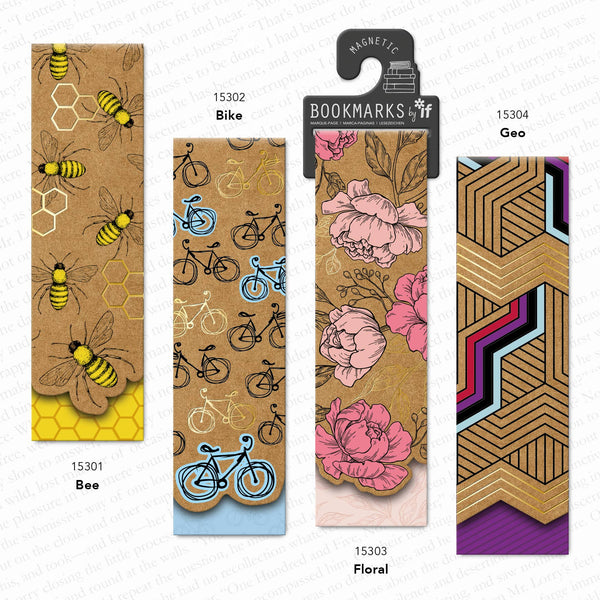 Krafty Bookmarks: Potted Plant