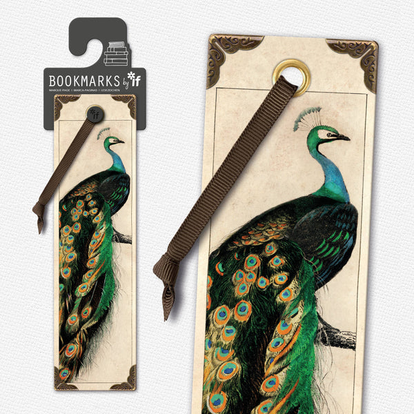 Vintage Bookmarks: Bicycles