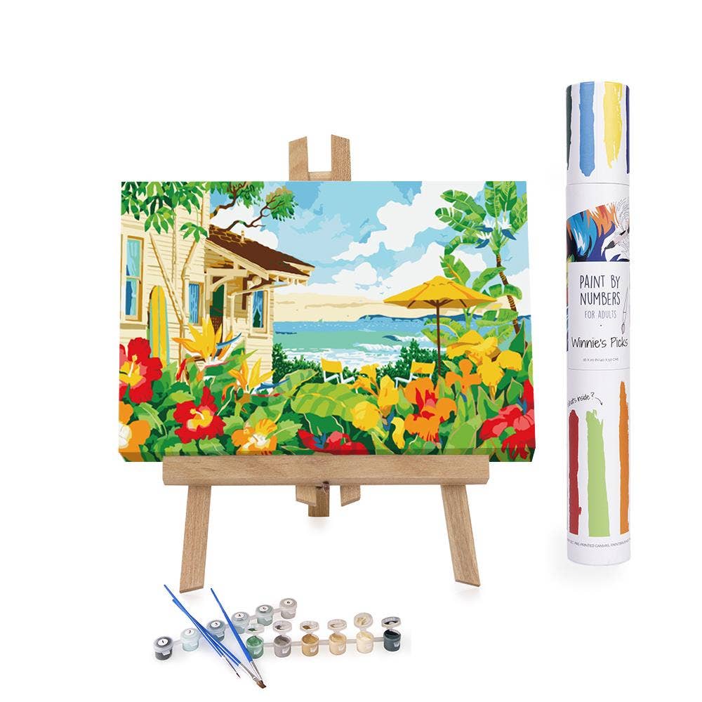Paint by Numbers WP