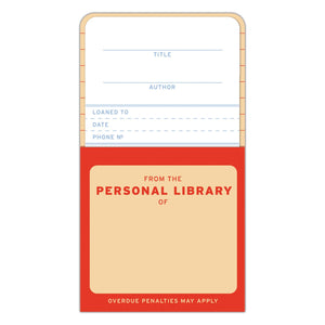 Personal Library Kit Refill