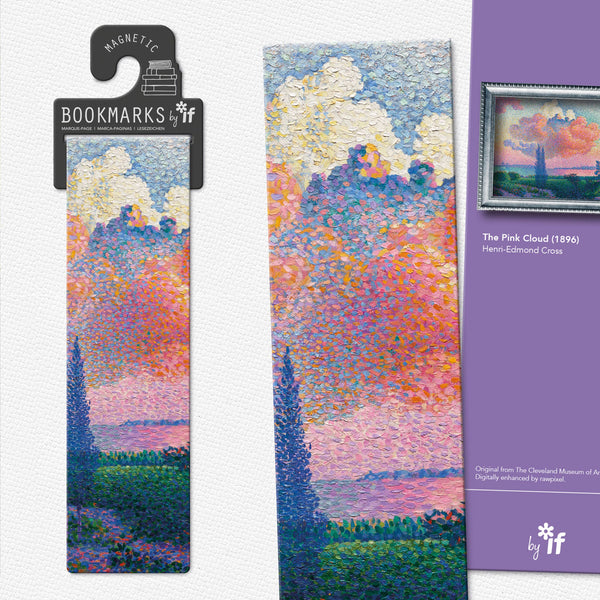 Classics Bookmarks: The Pink Cloud