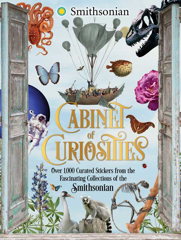 Cabinet of Curiosities by Smithsonian  Institution