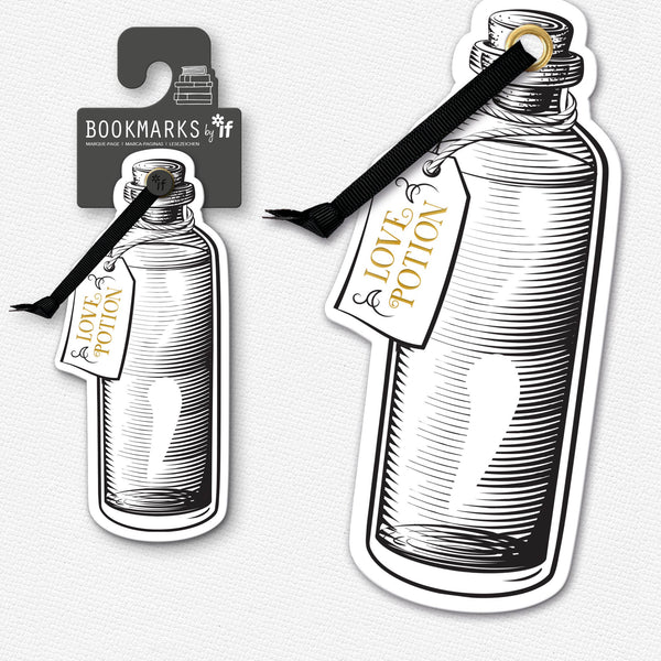 Academia Bookmarks: Love Potion