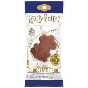 Jelly Belly Harry Potter Chocolate Frogs Candy, 24ct
